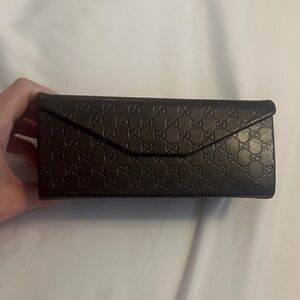 Gucci Sunglass Case